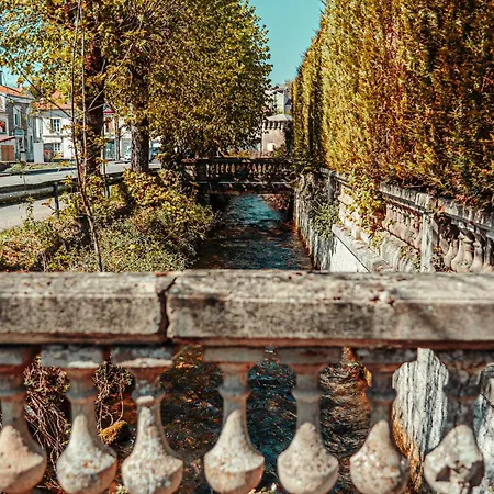 La Source De La Scance Appartement Verdun-sur-Meuse